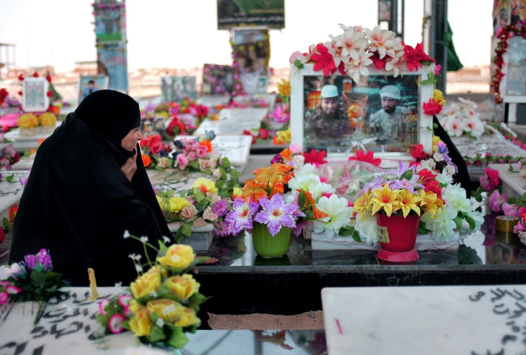 Can we put flowers on graves, & can the dead really hear & see us