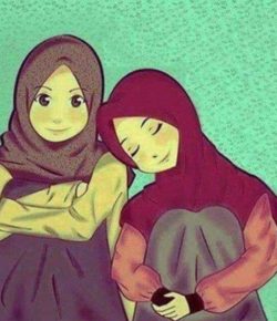 My friend took off her hijab – how should I deal with the situation?