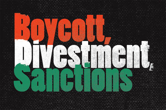 Is it compulsory to boycott companies who support the Zionist state of Israel?