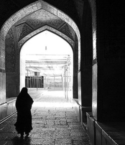 Can a woman attain high spiritual and intellectual levels in Islam?