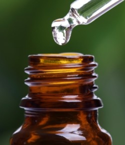 Is my fast valid if I inhale a natural oil or apply it on my skin?