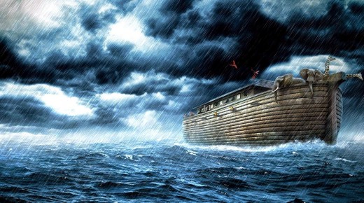 Was Prophet Noah really a Messenger? What was the name of his Divine Book?