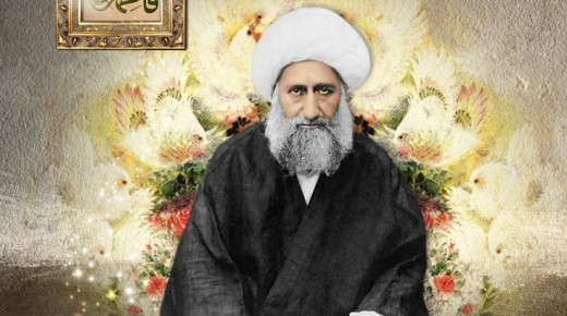 Who was the main spiritual mentor of Imam Khomeini?