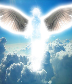 Do Angels really have wings, or is this a Christian belief?