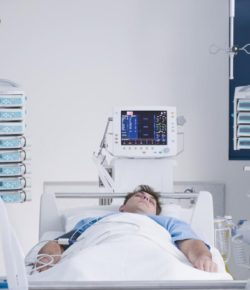 Medical doctor asks: can one turn off the life-support of a brain-dead person?