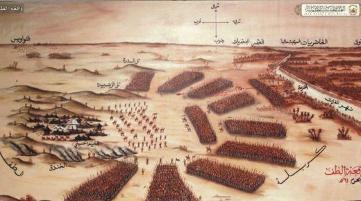 Why did Husayn ibn Ali revolt against the caliph Yazid?