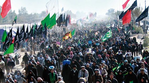 Is Arbaeen walk to Karbala an innovation?